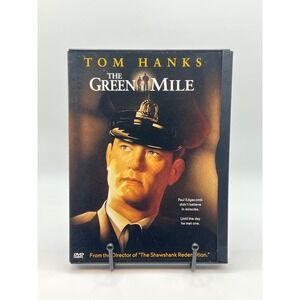 The Green Mile Tom Hanks DVD Movie Film Drama Thriller